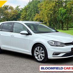Volkswagen Golf 2017