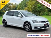 Volkswagen Golf 2018
