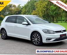 Volkswagen Golf 2018