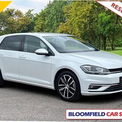 Volkswagen Golf 2018