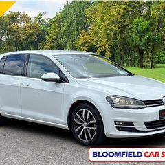 Volkswagen Golf 2015