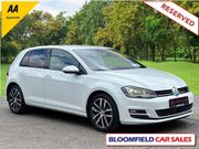 Volkswagen Golf 2015