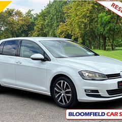 Volkswagen Golf 2015