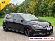 Volkswagen Golf 2020