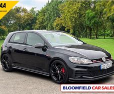 Volkswagen Golf 2020
