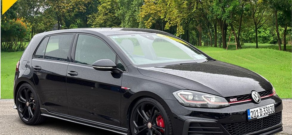 Volkswagen Golf 2020