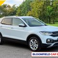 Volkswagen T-Cross 2023