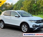 Volkswagen T-Cross 2023
