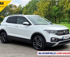 Volkswagen T-Cross 2023