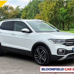 Volkswagen T-Cross 2023