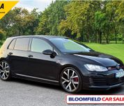 Volkswagen Golf 2017