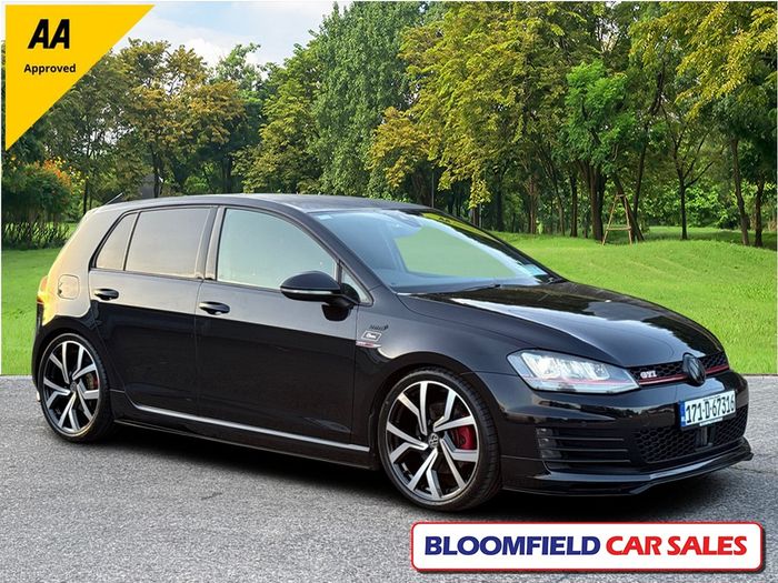 Volkswagen Golf 2017