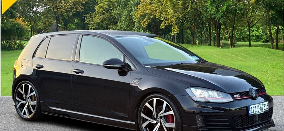Volkswagen Golf 2017