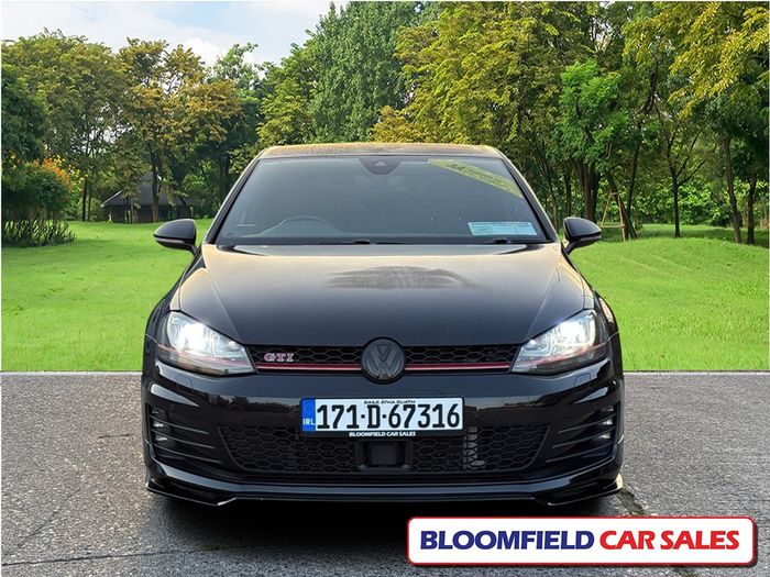 Volkswagen Golf 2017