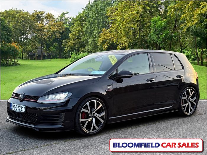 Volkswagen Golf 2017
