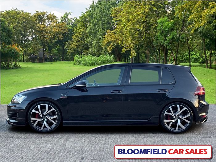 Volkswagen Golf 2017