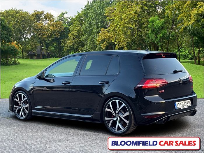 Volkswagen Golf 2017