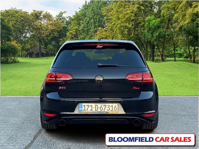 Volkswagen Golf 2017