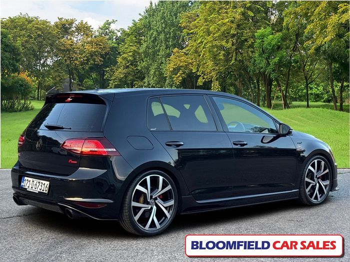 Volkswagen Golf 2017