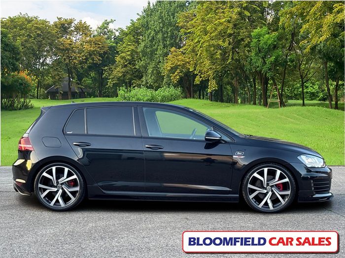 Volkswagen Golf 2017