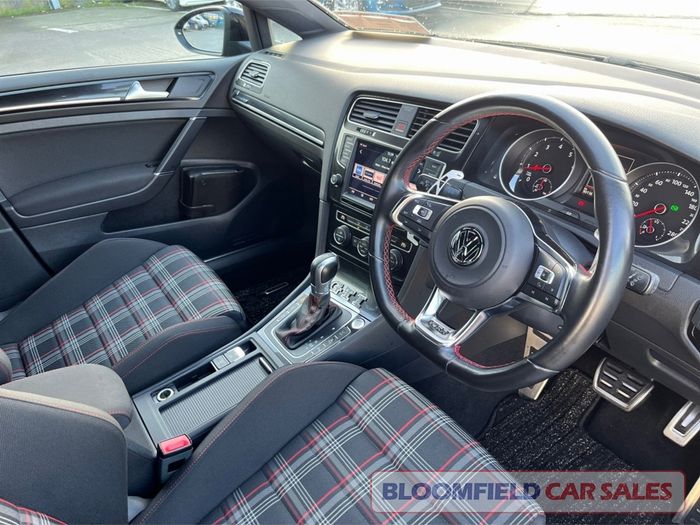 Volkswagen Golf 2017