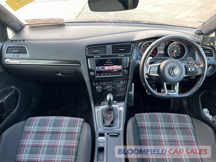Volkswagen Golf 2017