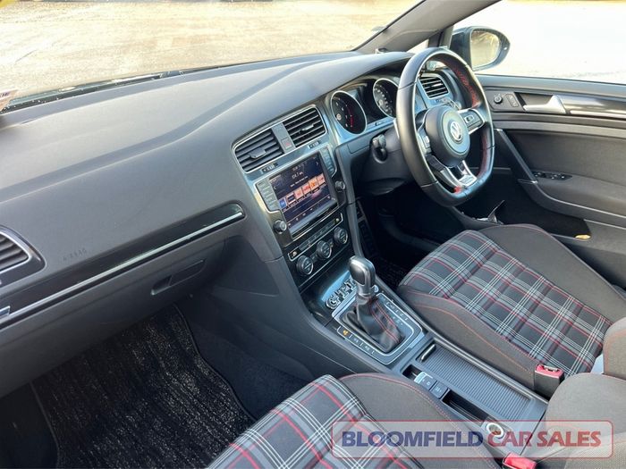 Volkswagen Golf 2017