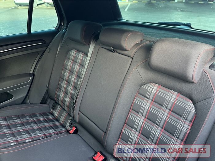 Volkswagen Golf 2017