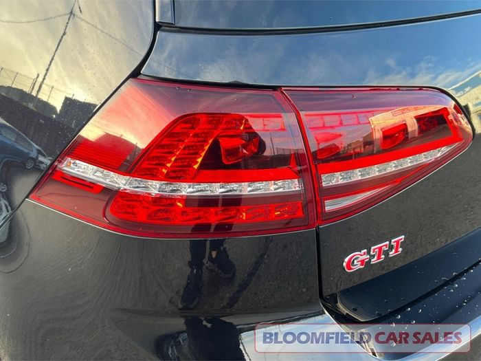 Volkswagen Golf 2017