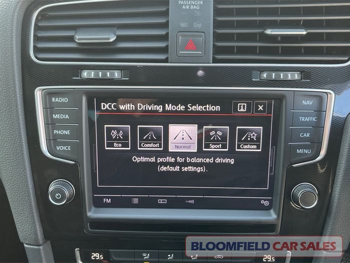 Volkswagen Golf 2017
