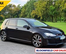 Volkswagen Golf 2017