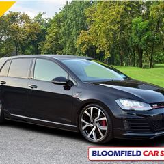 Volkswagen Golf 2017