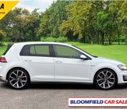 Volkswagen Golf 2017