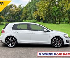 Volkswagen Golf 2017