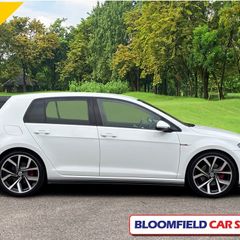 Volkswagen Golf 2017