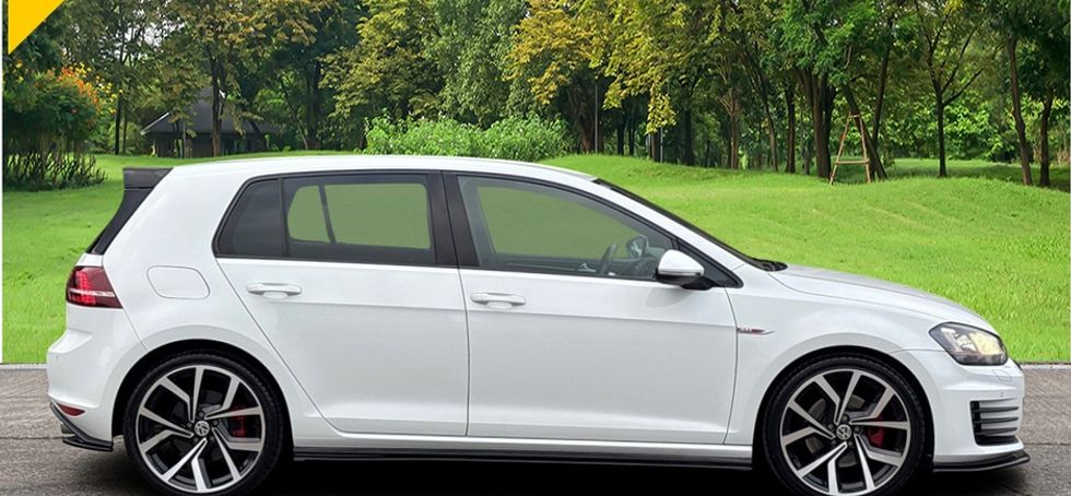 Volkswagen Golf 2017