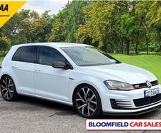 Volkswagen Golf 2017