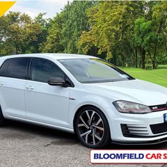 Volkswagen Golf 2017
