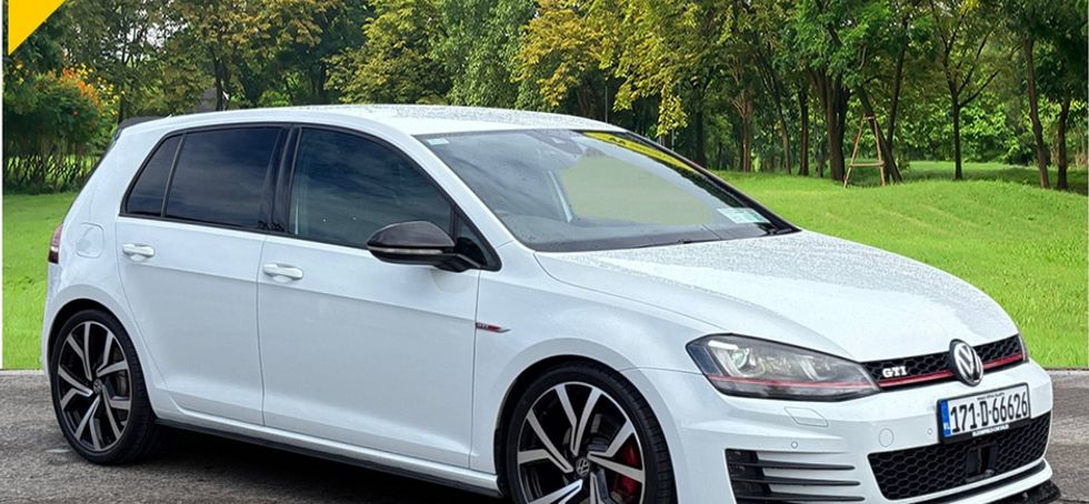 Volkswagen Golf 2017