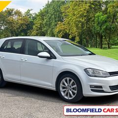 Volkswagen Golf 2015