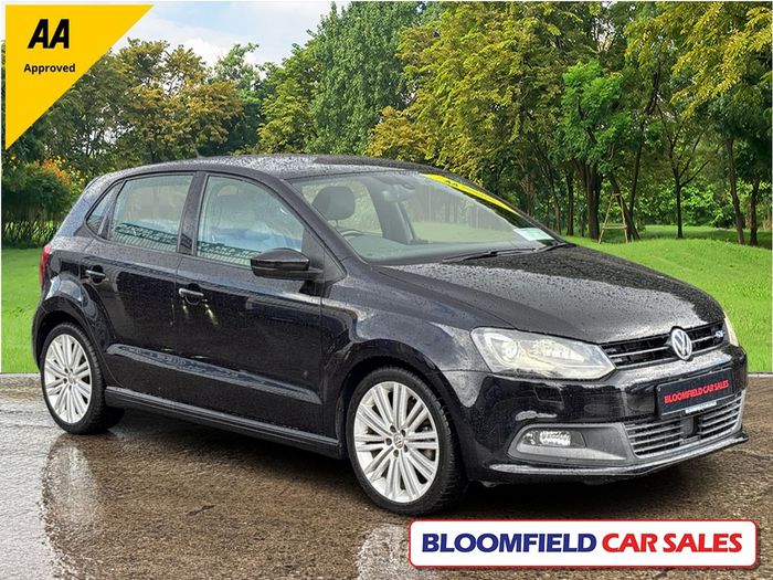 Volkswagen Polo 2016