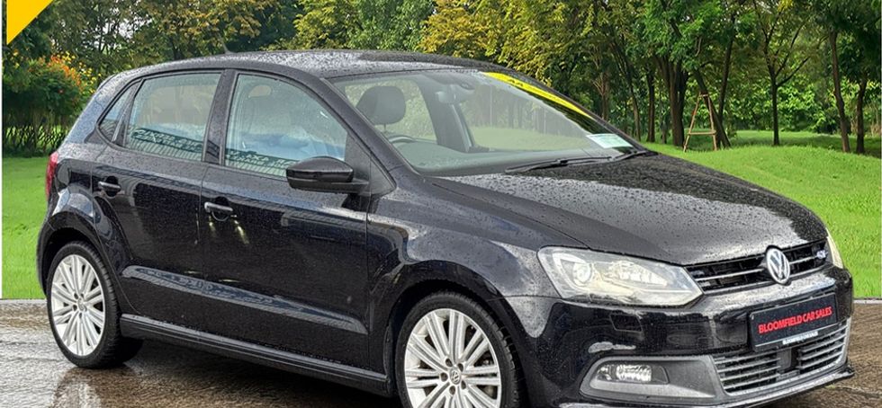 Volkswagen Polo 2016