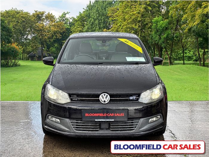 Volkswagen Polo 2016