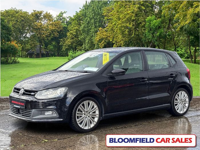 Volkswagen Polo 2016