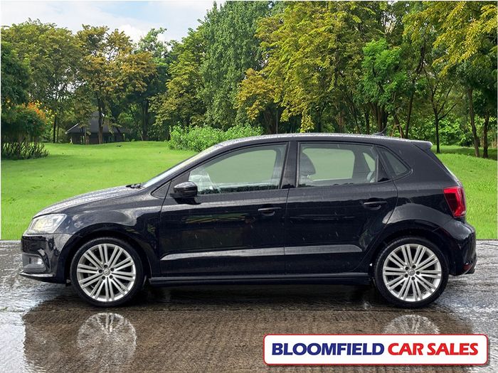 Volkswagen Polo 2016