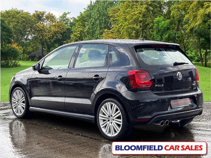 Volkswagen Polo 2016