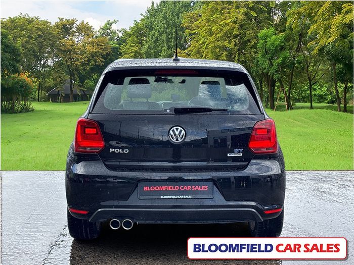 Volkswagen Polo 2016