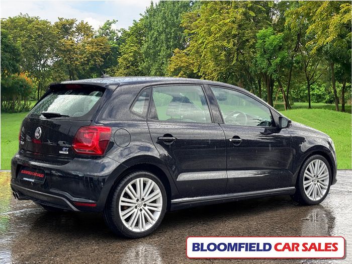 Volkswagen Polo 2016