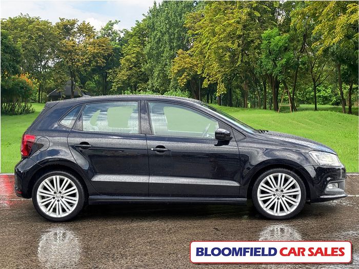 Volkswagen Polo 2016