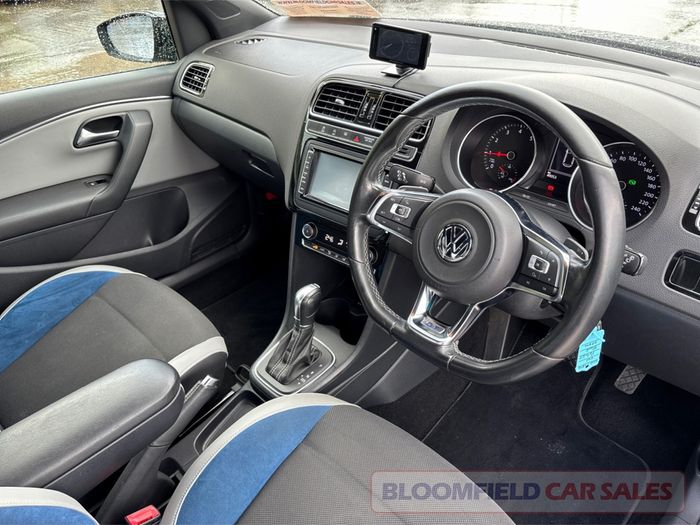 Volkswagen Polo 2016
